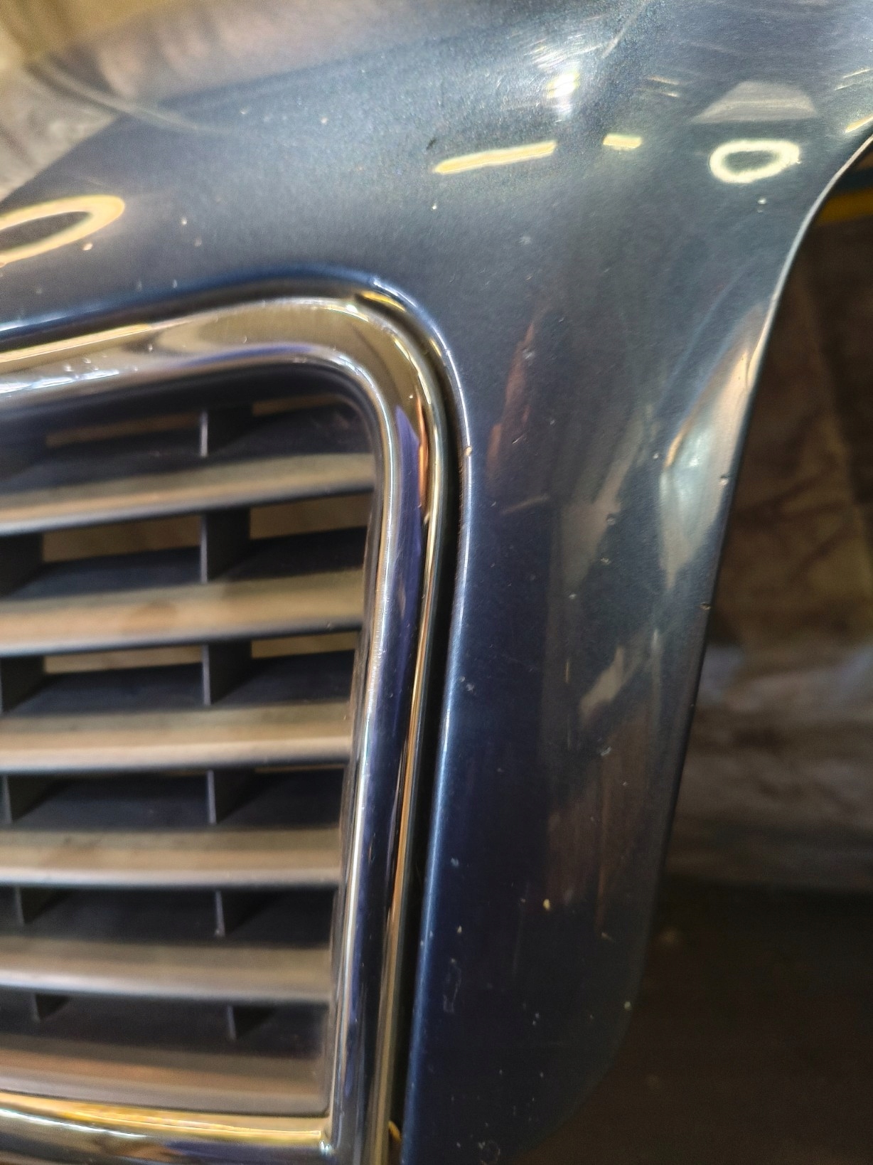bonnet AUDI A6 C5