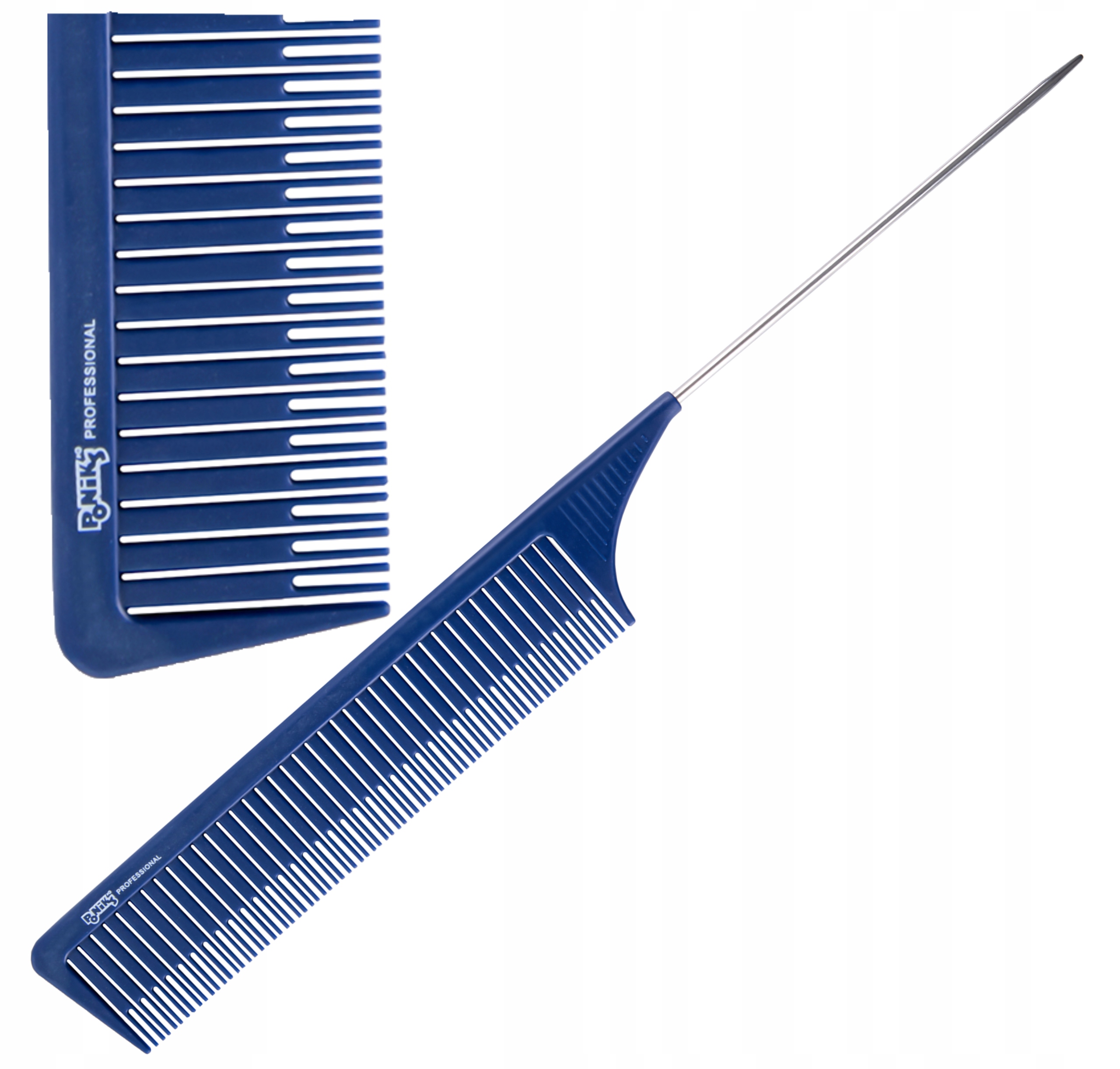 

Grzebień Fryzjerski Do Robienia Farbowania Pasemek