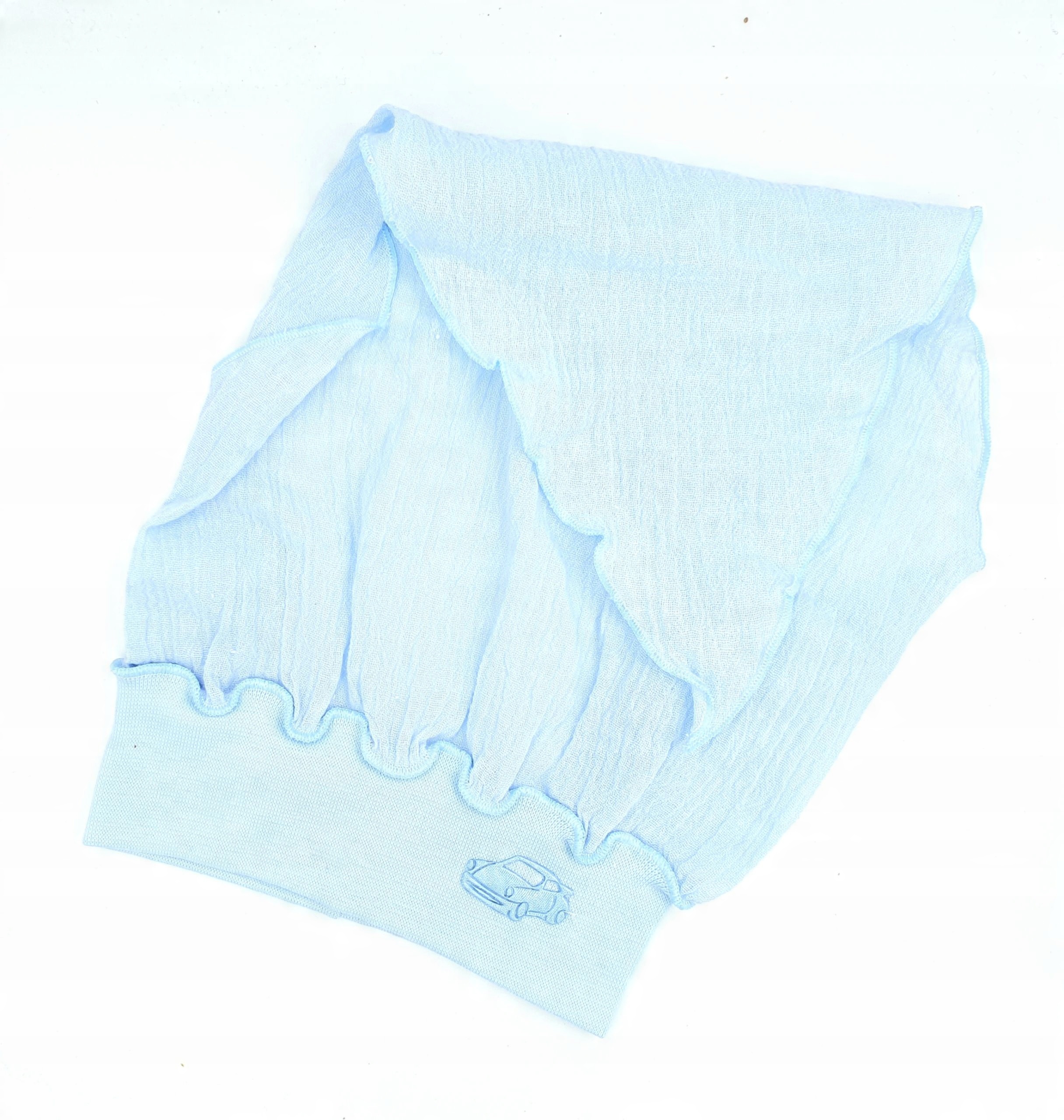 

Opaska Dziec 0-3 Lat 38-50CM Lato chustka chłopiec