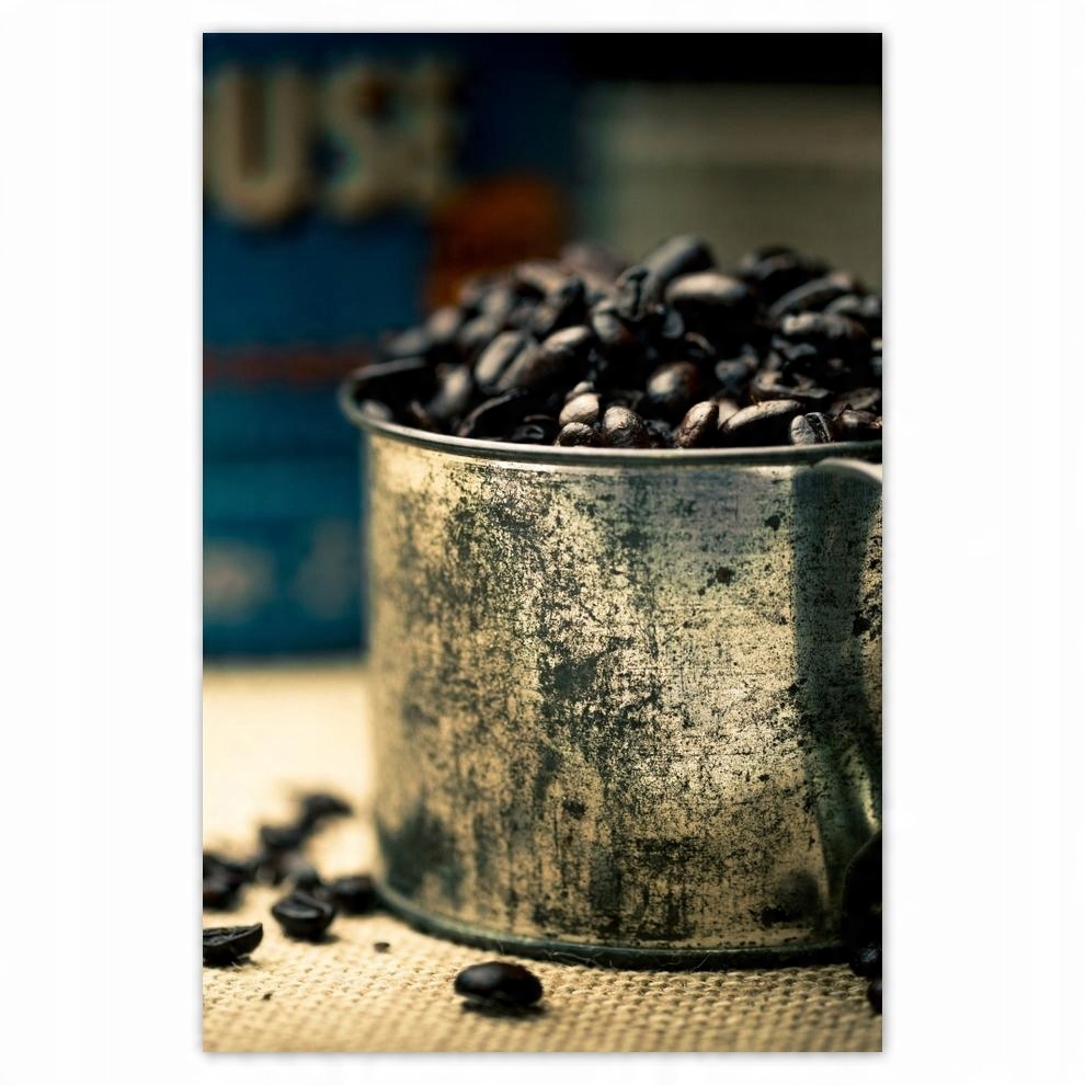 

Plakaty 40x60 Kawa Kawka Coffee Kaffe