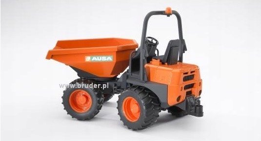 

Bruder 02449 Mini wywrotka Ausa