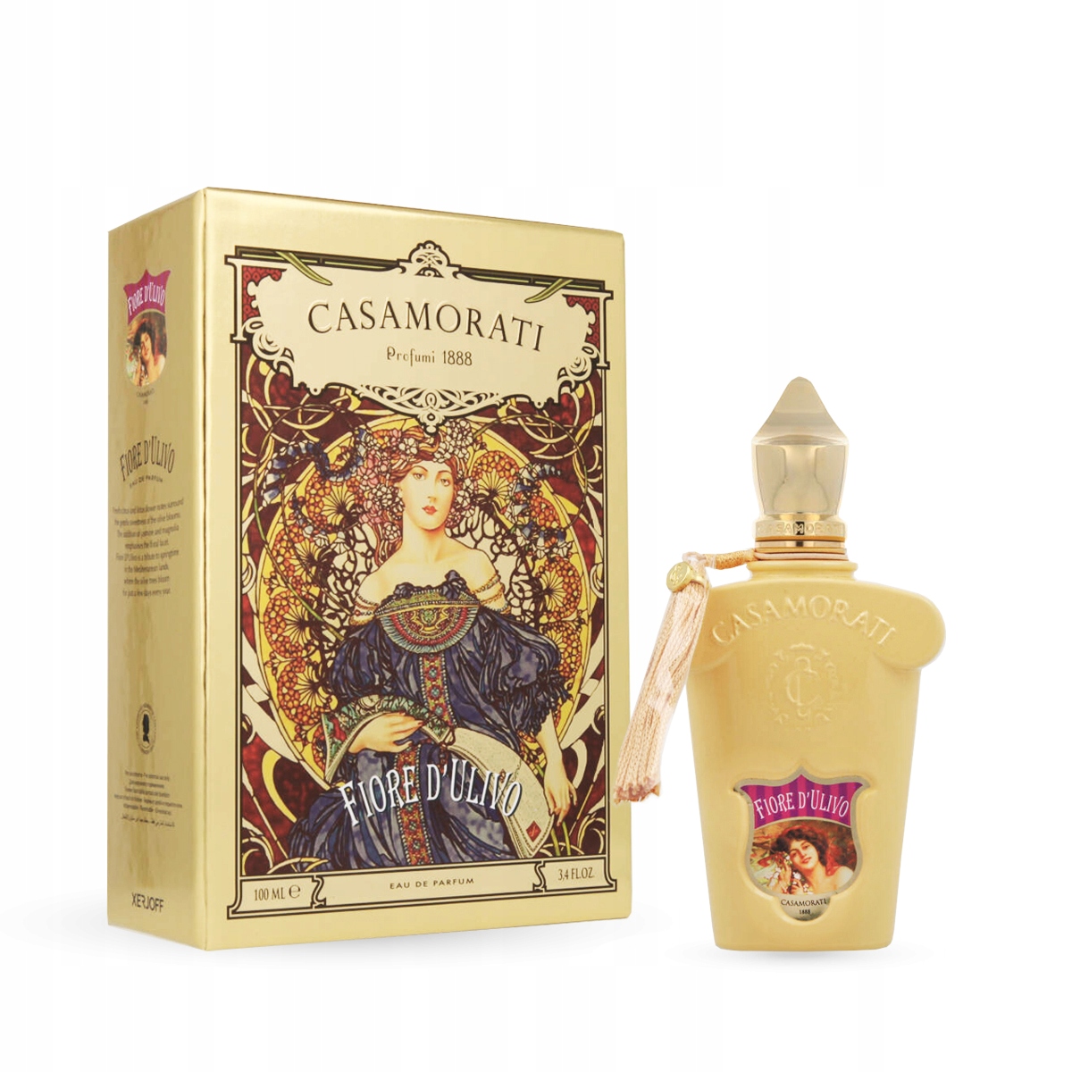 Xerjoff Casamorati 1888 Fiore d'Ulivo Edp 100 ml W