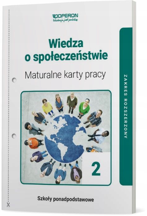 

Wos 2 Maturalne Karty Pracy Wiedza O Społeczeństwi