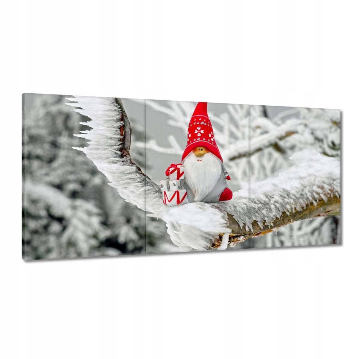 Obrazy 180x90 Svätý Mikuláš