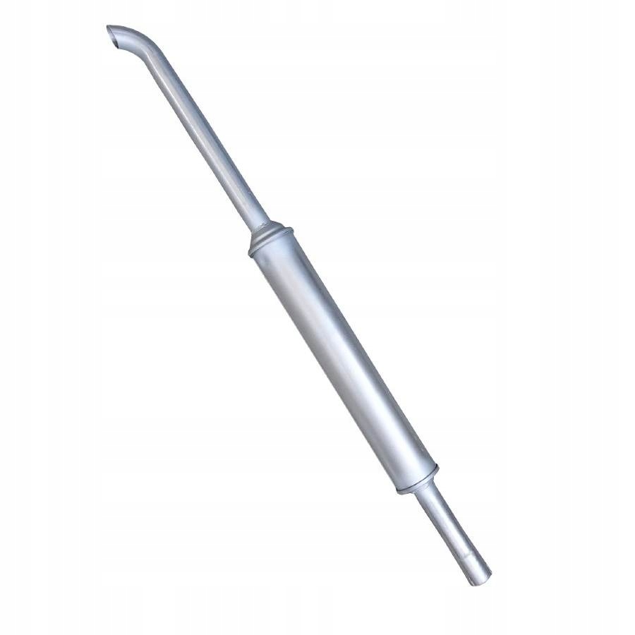 00-B2026 - Глушитель 1460 мм 5.6 кг MF3 ANDORIA-MOT сетки и denk