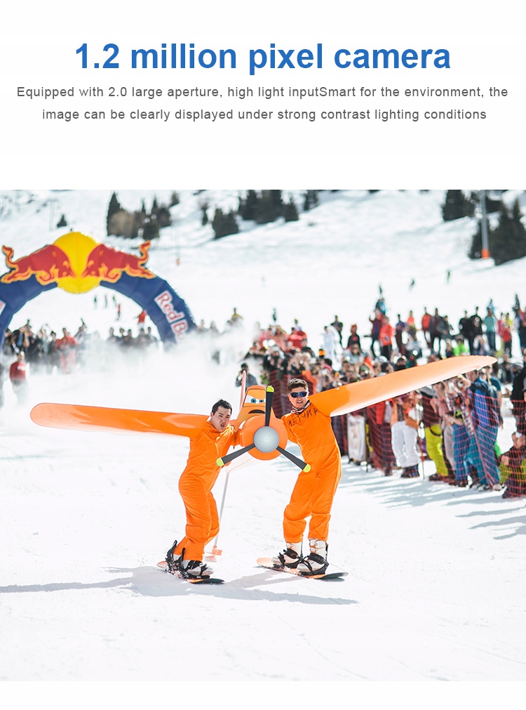 Mini kamera mikrokomora Czujnik ruchu Video HD1080 Kod producenta av