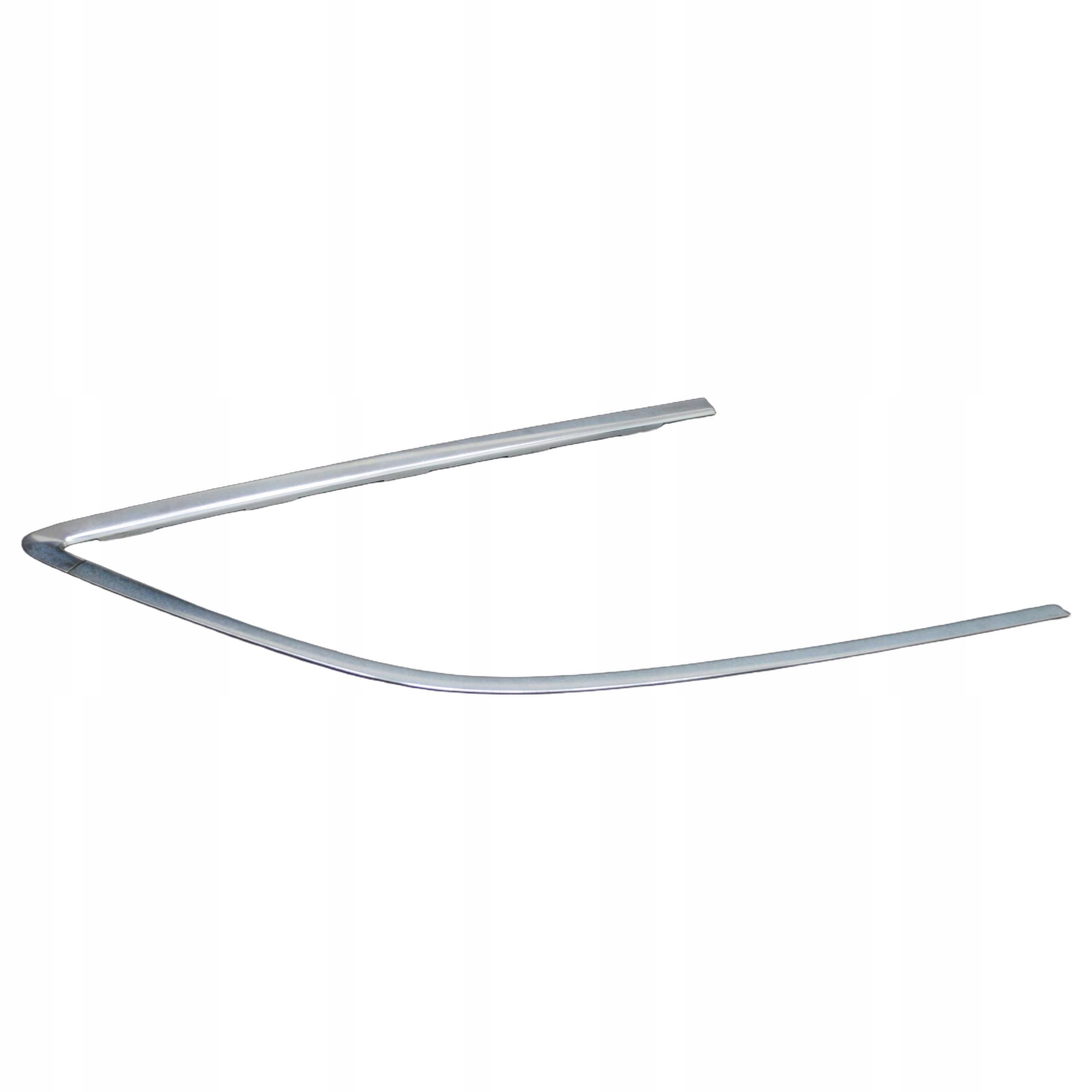 frame CHROM left rear part AUDI Q7 4L