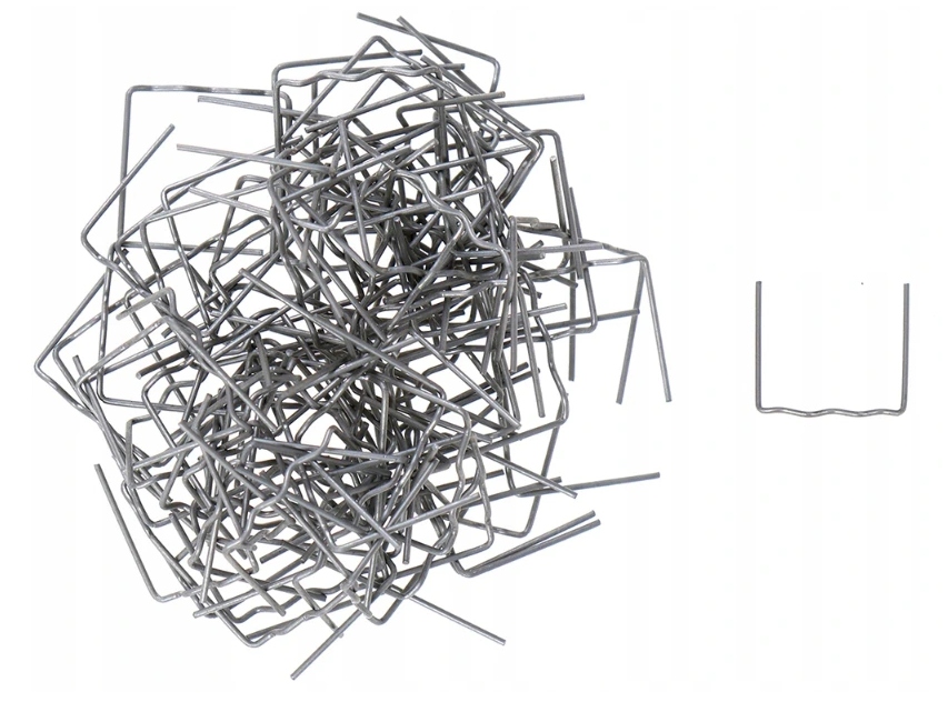 

RS16 Zszywki spawarka zgrzewarka do plastiku100szt