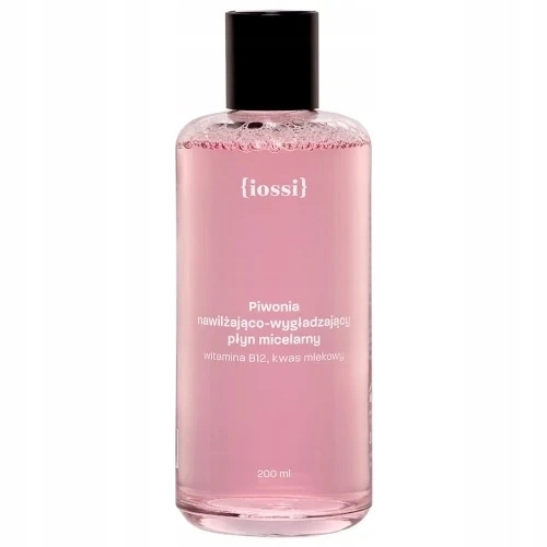 iossi Pivoňka. Hydratační a vyhlazující micelární voda 200 Ml