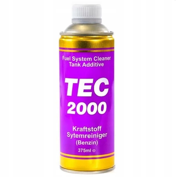 TEC 2000 Środek Do Benzyny Czyści Usuwa Wodę 375ml