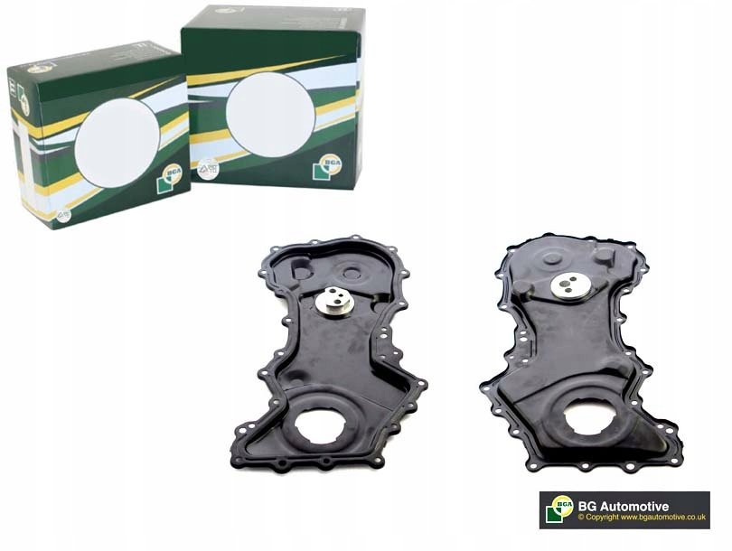 BGA POKRYWA ROZRZĄDU