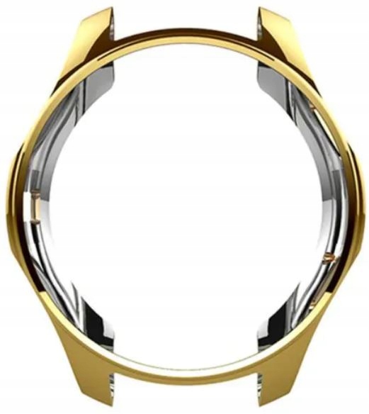 ETUI CASE SAMSUNG GALAXY WATCH 46MM GEAR S3 Materiał inny