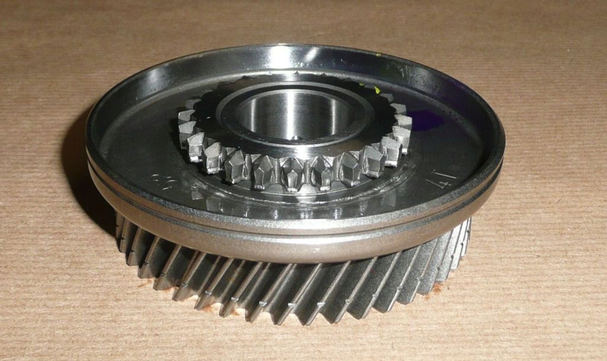 KOŁO ZĘBATE 4 BIEGU PSA BE4T 2332.13 Numer katalogowy części 2332.13