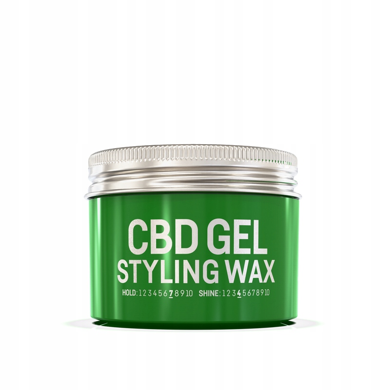 Immortal NYC CBD Gel Styling Wax pomada 100ml Marka Immortal