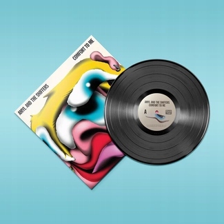 ++ Amyl And The Sniffers Comfort To Me Lp