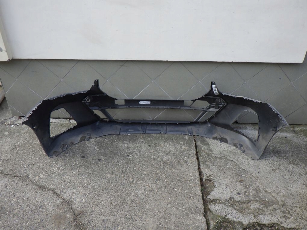 BMW 5 G60 G61 M PAKET 2023- front bumper