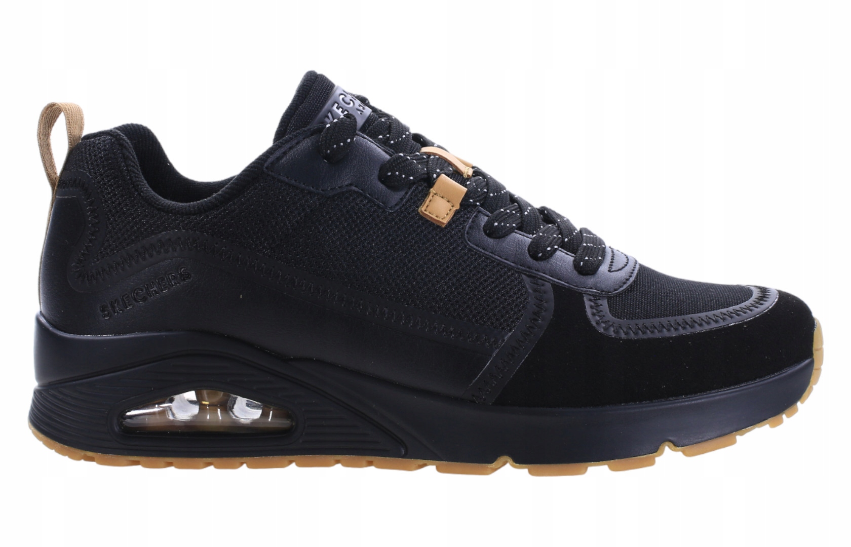 Pánské boty Skechers Uno Layover 183010-BBK 44
