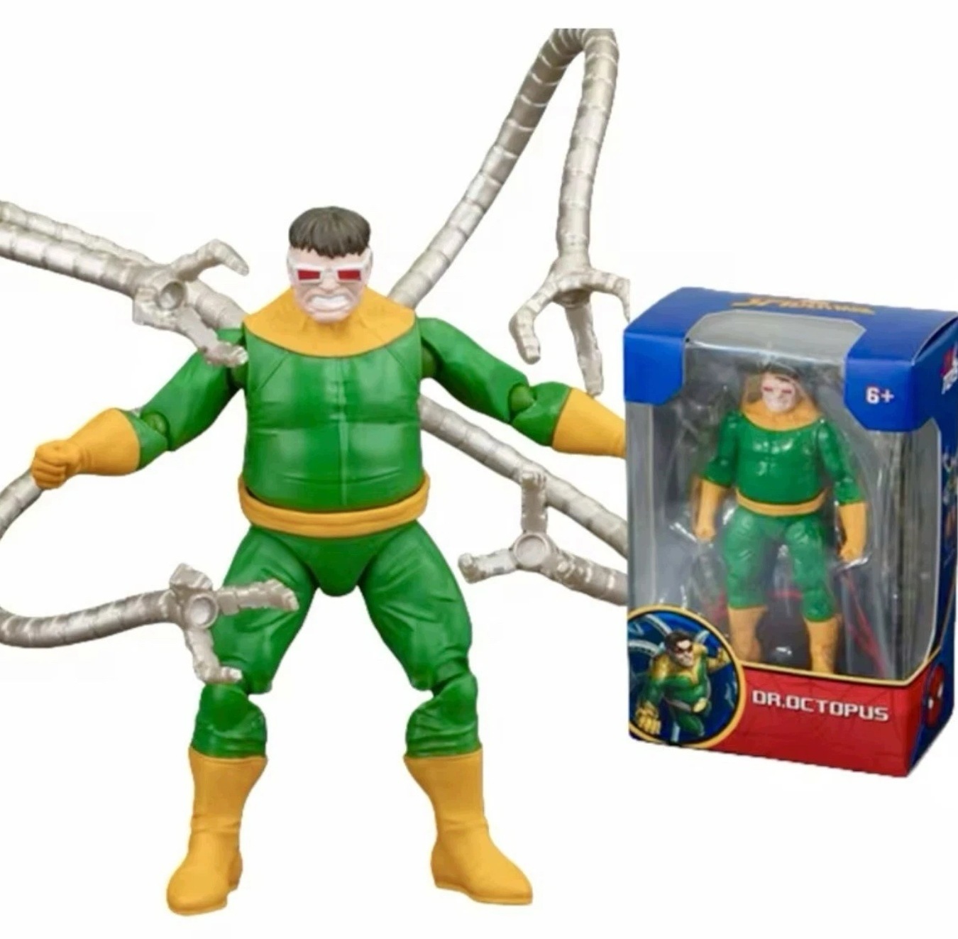 4-calowy Spider-Man Universe Dr. Octpus