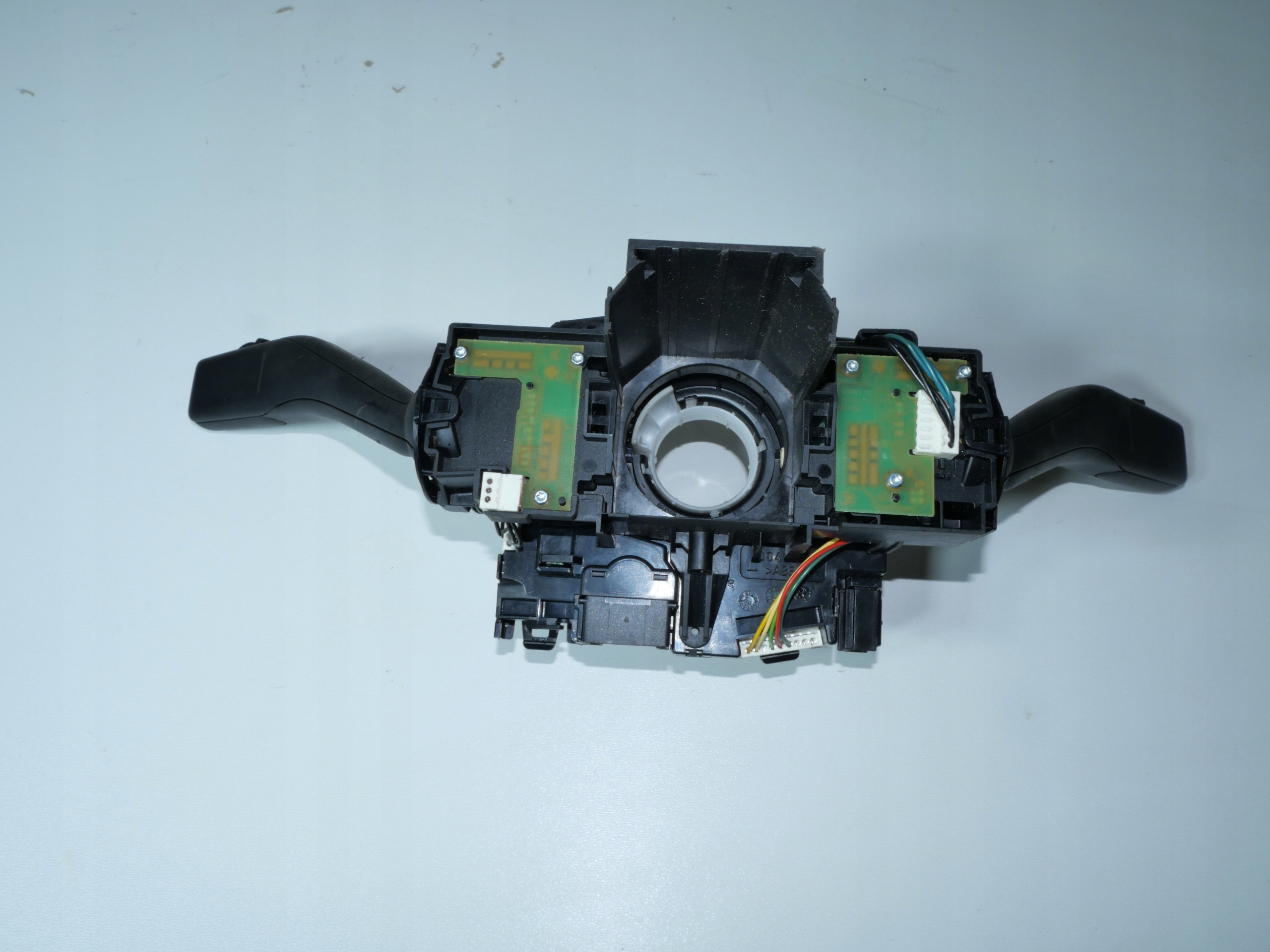DEVIO LUCI DEVIO ANELLO airbag VOLANTE GOLF VI 5K0953549E
