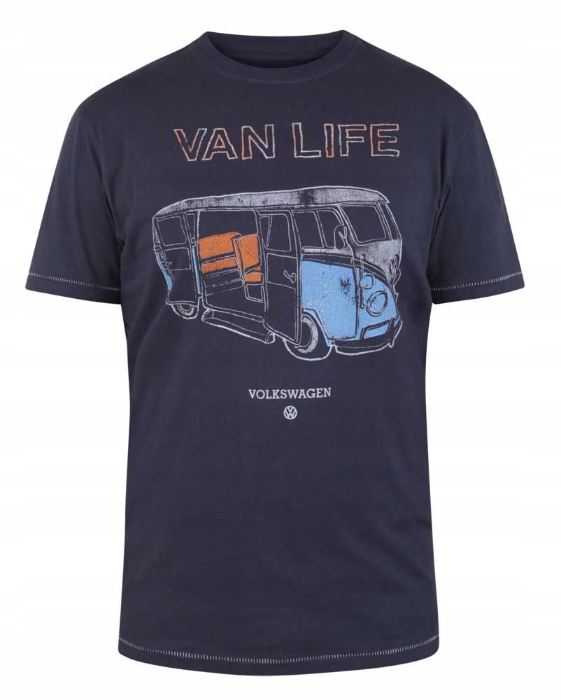 

Duke D555 T-shirt Koszulka Duże Rozmiary 6XL