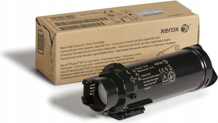 Toner Xerox black czarny 106R03488 do 6510 6515