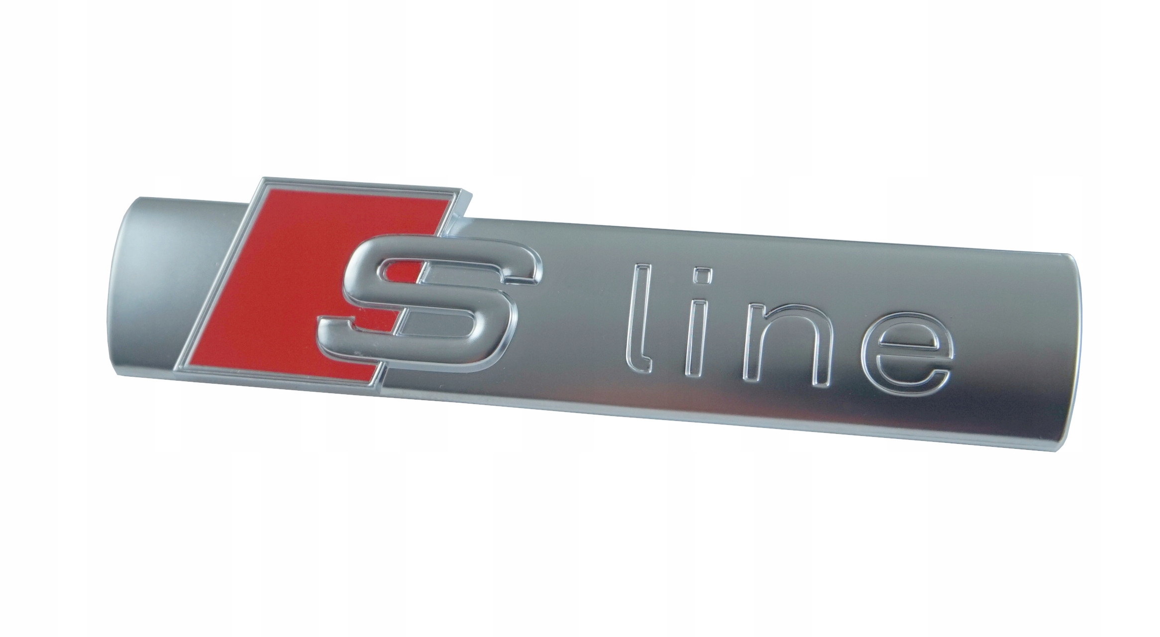 ZNACZEK EMBLEMAT S-LINE SLINE AUDI A3 8P ORYGINAŁ