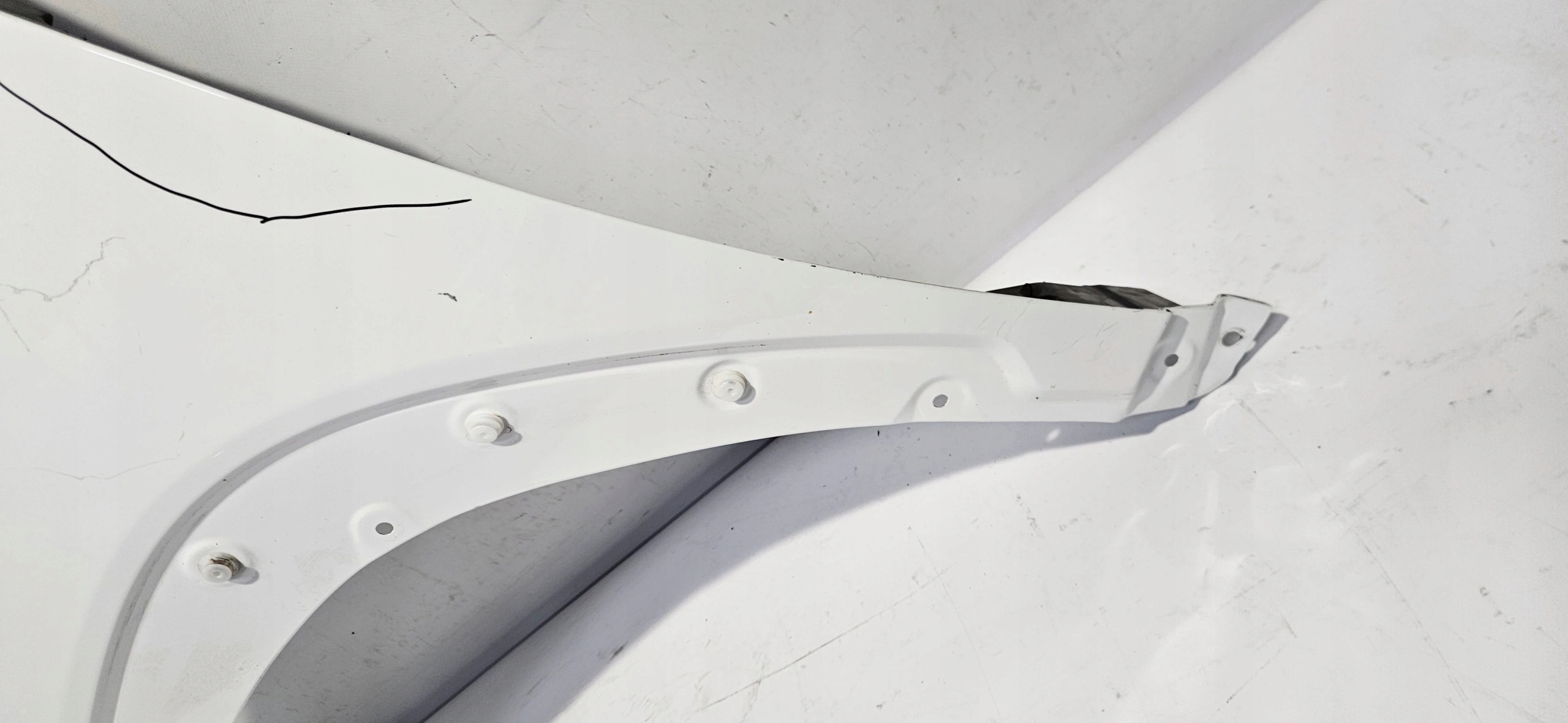 fender left front TOYOTA COROLLA CROSS 20- original