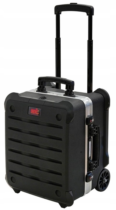 Walizka, wózek narzędziowy o dużej grubości V-rock Turtle Pts Gt-line