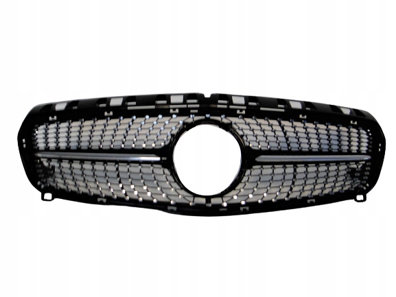MERCEDES CLA 117 LIFT GRILL ATRAPA DIAMENT AMG