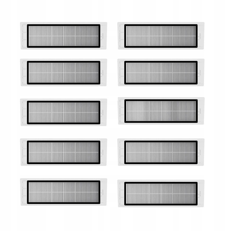 10x HEPA filter XIAOMI ROBOROCK S50 S55 S5 S5max S6