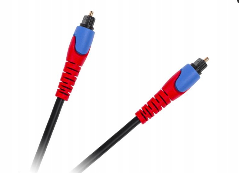 

Kabel Optyczny Audio Toslink 1m metr 100cm Spdif