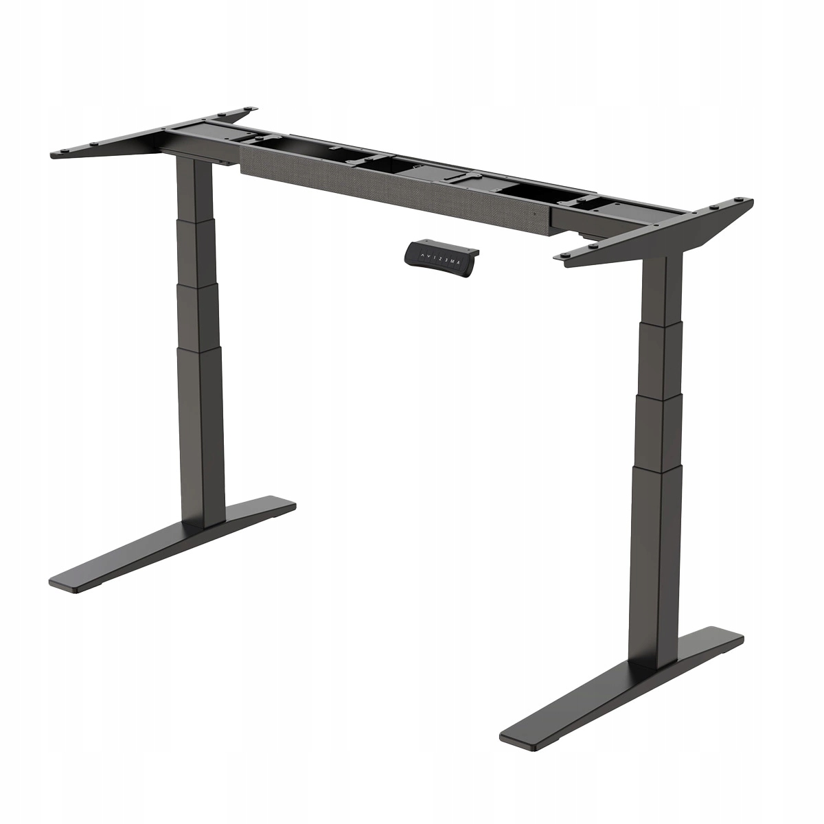 Szybki stelaż biurkowy 50mm/s Spacetronik SPE-244B