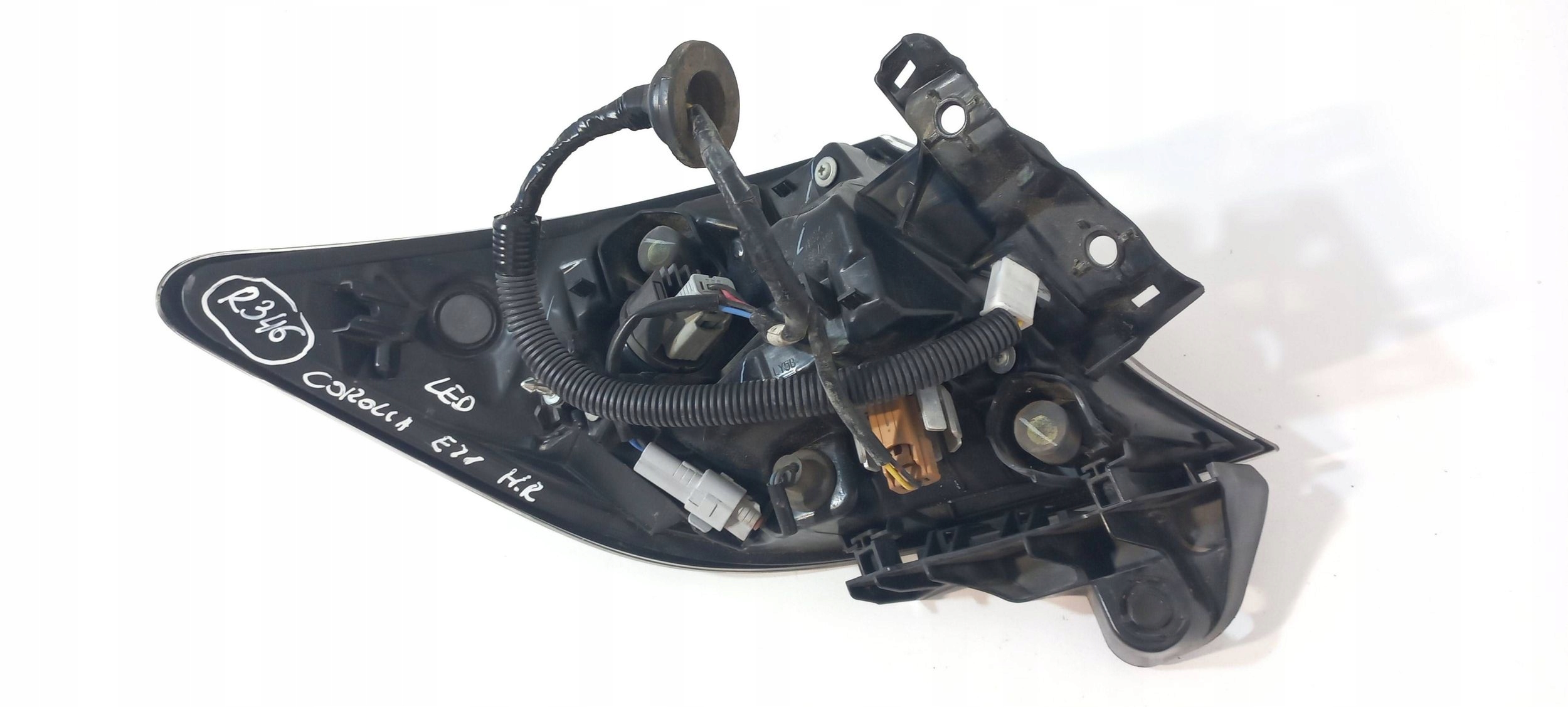 Toyota Corolla E210 E21 Hatchback light rear right V350010R (R346)