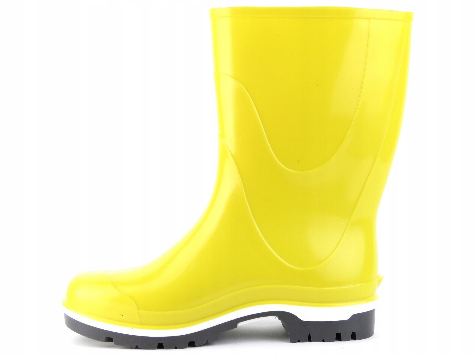 Kalosze damskie Nordman solidne wodoodporne r.39 Model PS 18