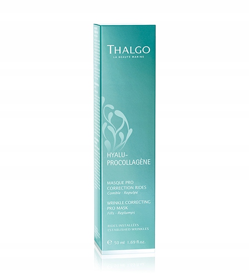 Maska na vyhlazení vrásek Hyalu Procollagen Thalgo VT19013 Wrinkle