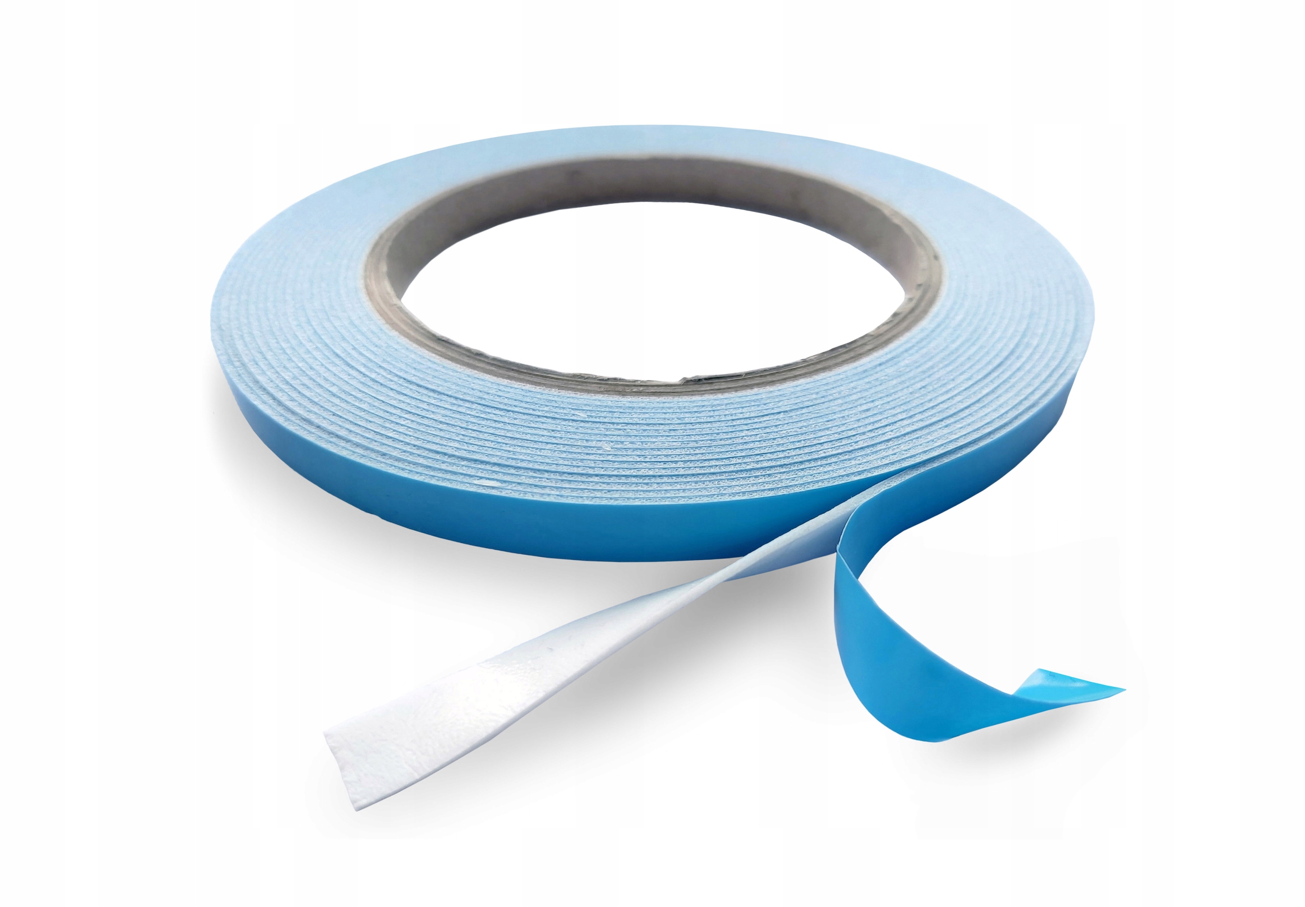 Taśma pianka montażowa dwustronna do prowadnic 5m Długość 500 cm