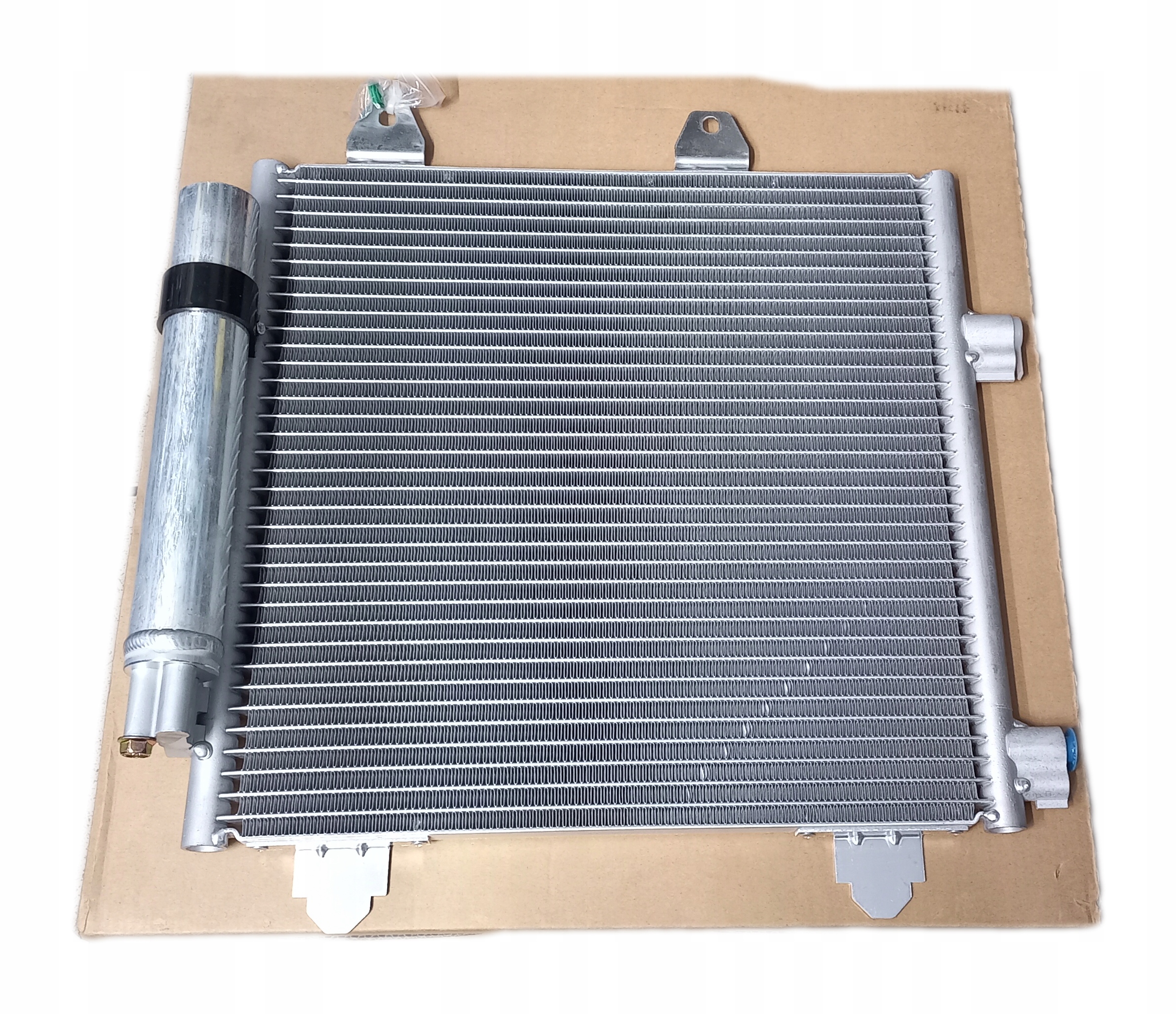 35778 - Конденсатор Клима CITROEN C1 PEUGEOT 107 TOYOTA Aygo