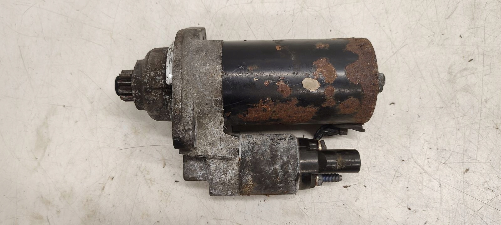 starter VW Touran and