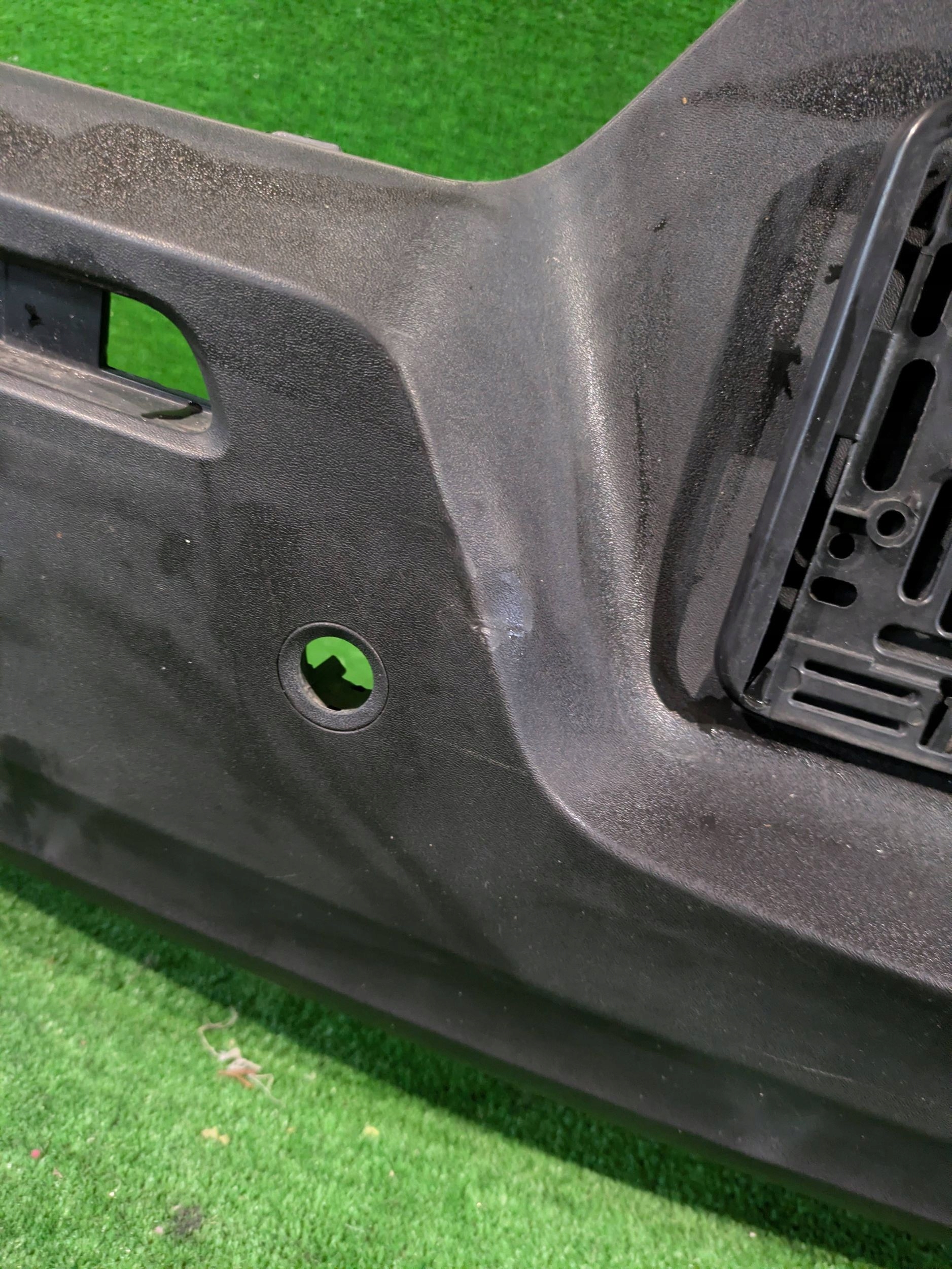 bumper rear rear part VOLVO XC40 17- NR.7542