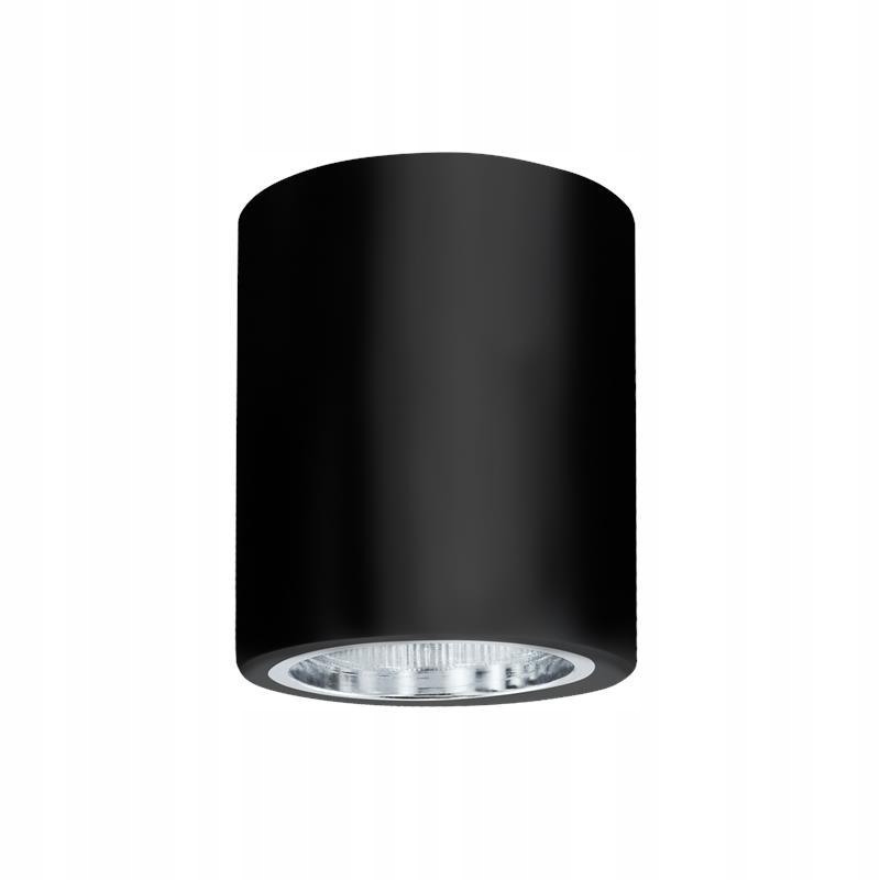 

Oprawa downlight Jupiter natynkowa czarna 10 Polux