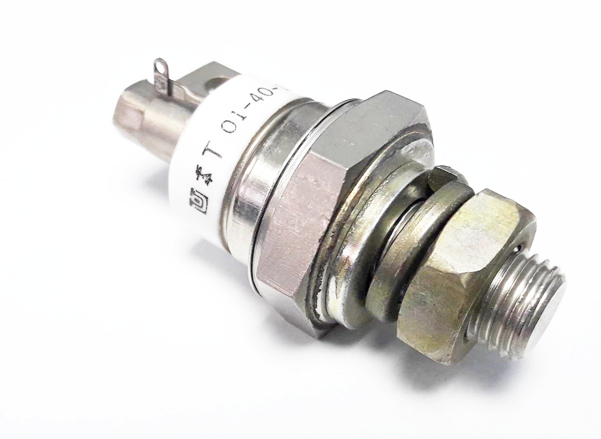 Unitra Tyrystor T01-40-12-562 M12