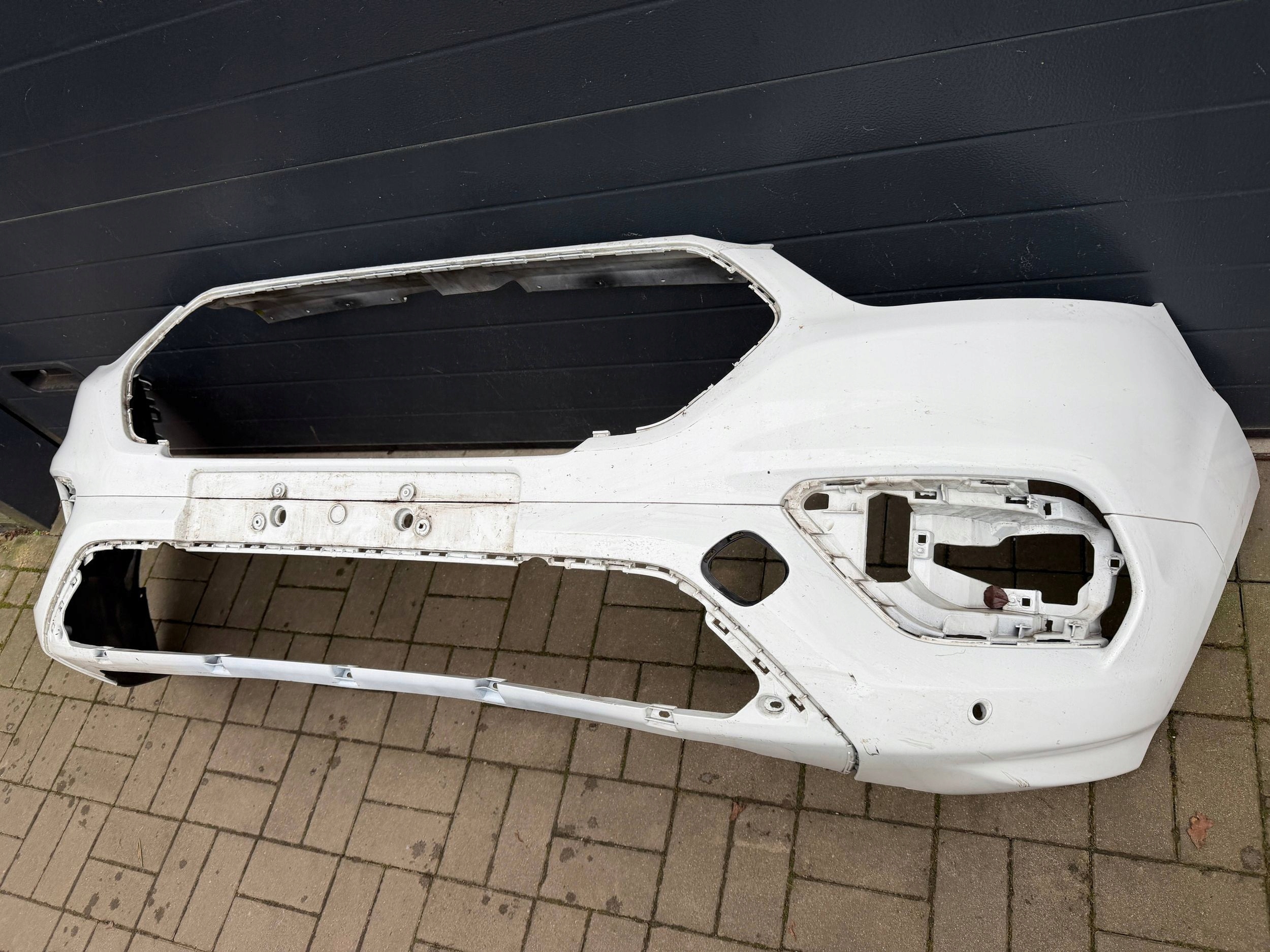 Ford Transit Custom 17- Lift nárazník předek přední