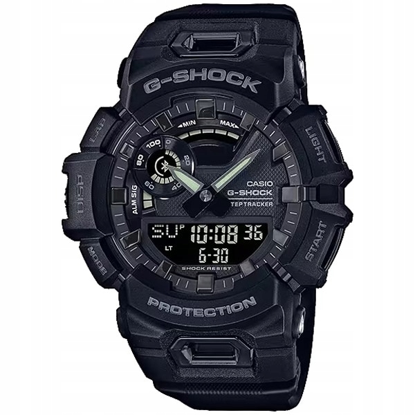 Sportovní pánské hodinky Casio G-shock G-squad GBA-900 Smart