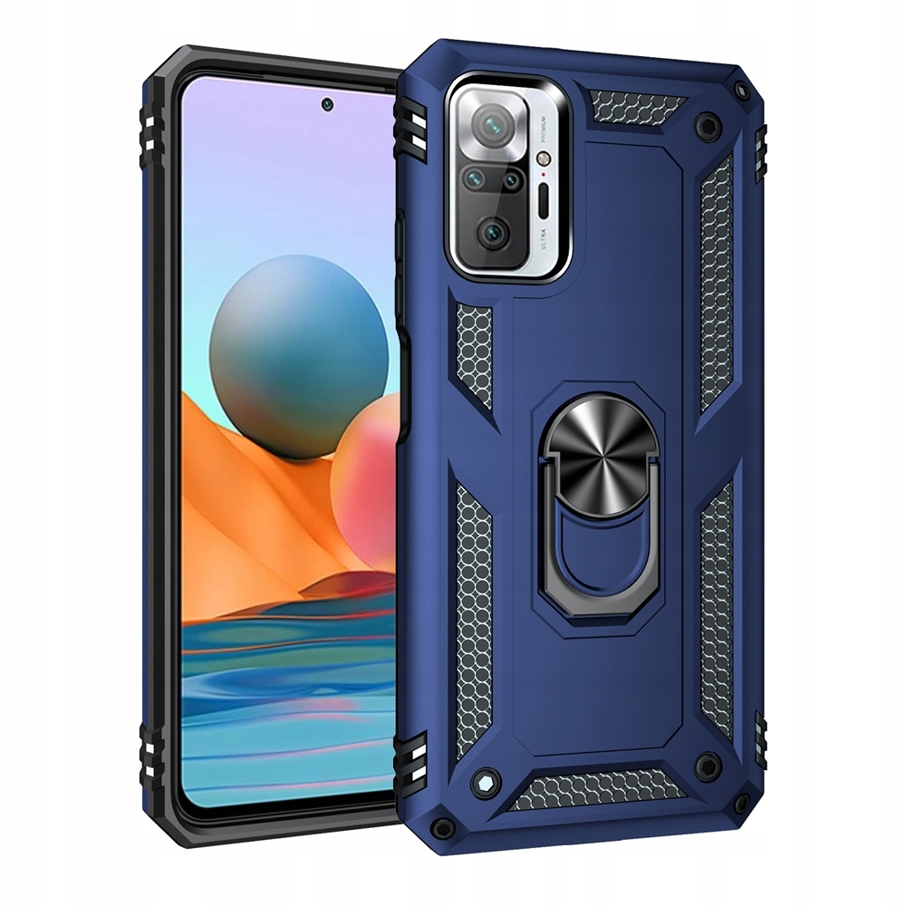 

Etui Pancerne uchwyt do Xiaomi Redmi Note 10 Pro