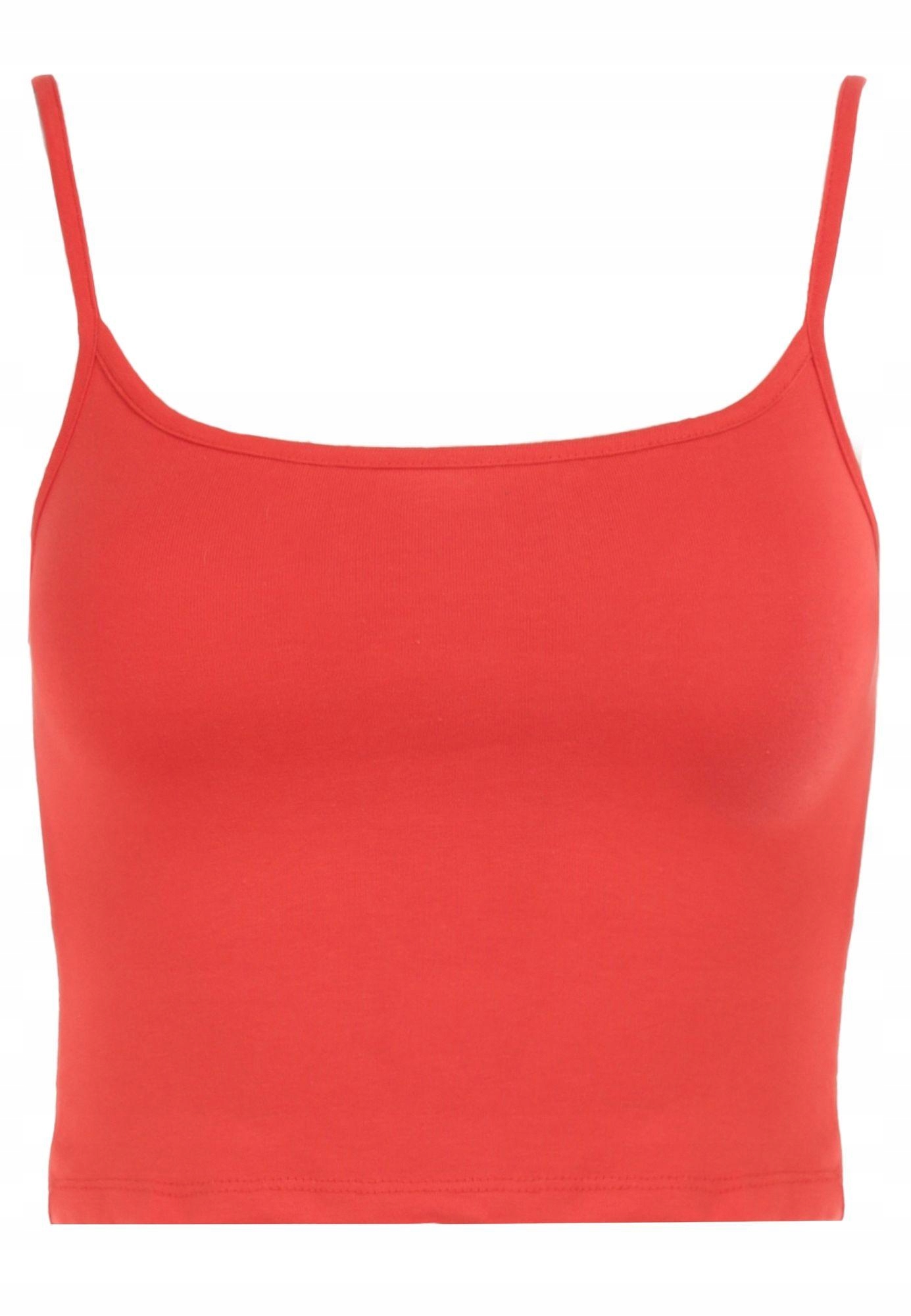 

Renee Czerwony Top damski Xs