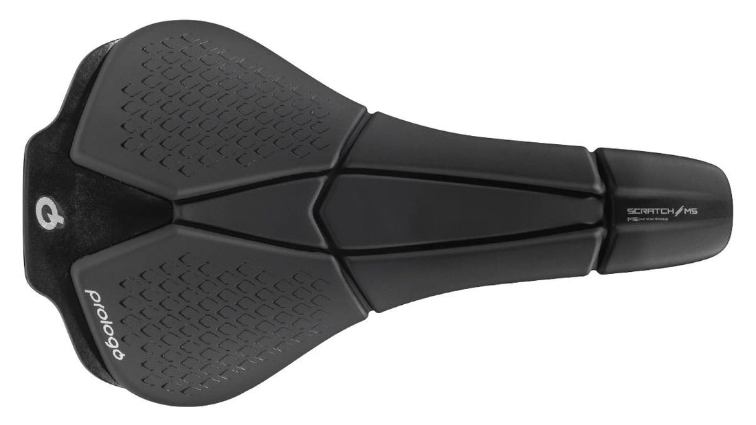 Prologo siodło SCRATCH-M5 Tirox czarne