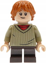 

Lego Harry Potter figurka Ron Weasley (hp142)