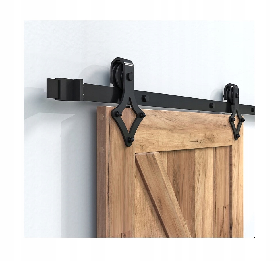 Systém Pro Posuvné Dveře Romb Loft sada