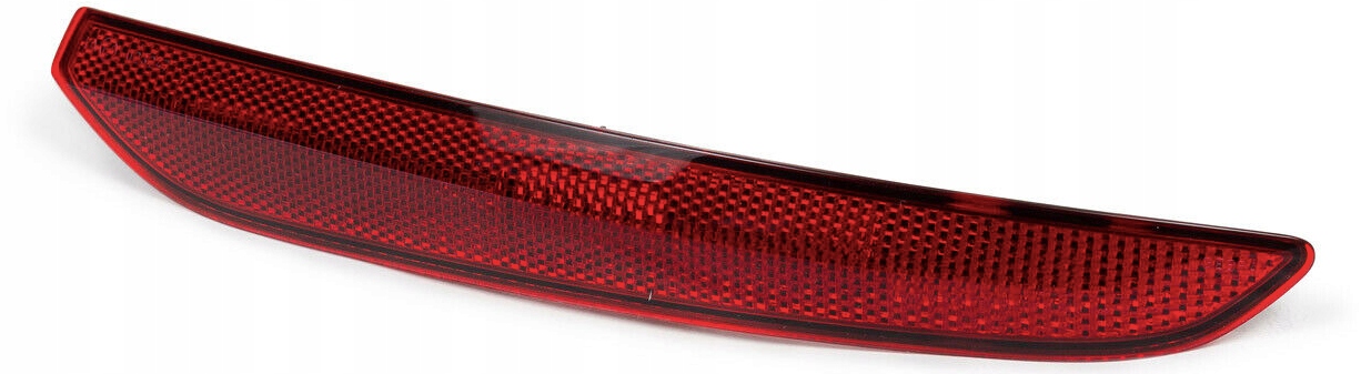 ODBLASK ZDERZAKA TYŁ PRAWY VW GOLF PLUS 09-14 Strona zabudowy tylne prawe