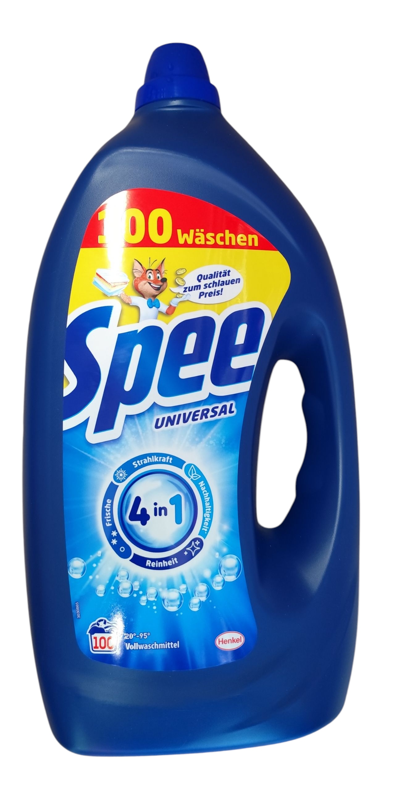 Levně Gel Na Praní Univerzální Spee Univerzální 4,5 L 100 Praní